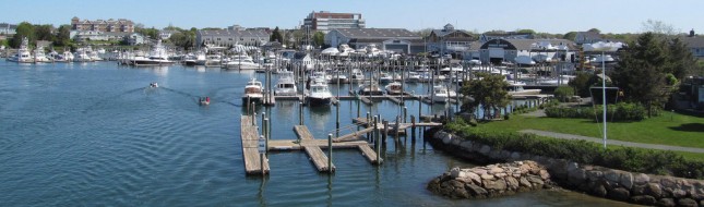 Hyannis harbor