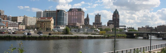 Milwaukee skyline