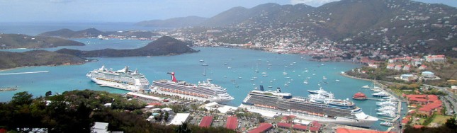 Saint Thomas view