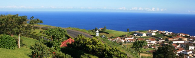 Beach on the Azores