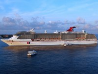 Carnival Legend cruise ship