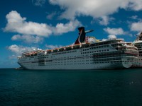 Carnival Ecstasy cruise ship