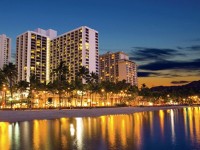 Waikiki Beach Marriott Resort and Spa