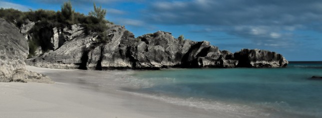 Bermuda beach