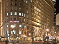 The Boston Park Plaza Hotel and Towers