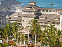 Moana Surfriders hotel