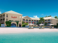 Sandals Carlyle Inn