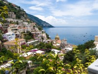 The Amalfi Coast