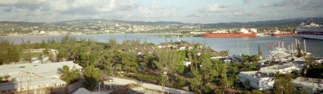 Montego Bay port