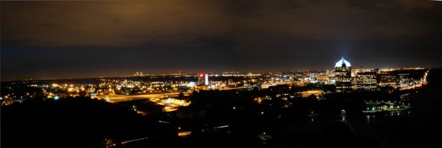 Minneapolis skyline