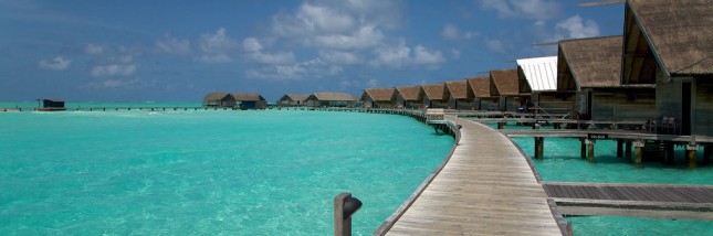 Maldives view