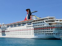 Carnival Fascination, cruise ship