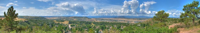 Colorado panorama