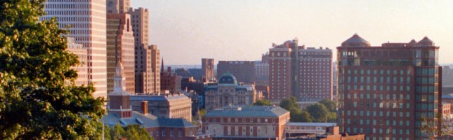 Downtown Providence