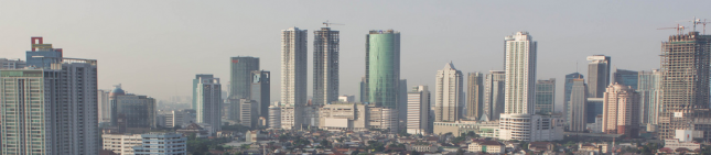 Jakarta skyline