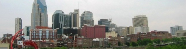 Nashville view