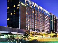 The Westin Boston Waterfront hotel