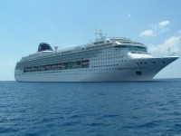 Norwegian Sun cruise ship