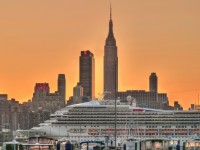 Carnival Victory cruise ship