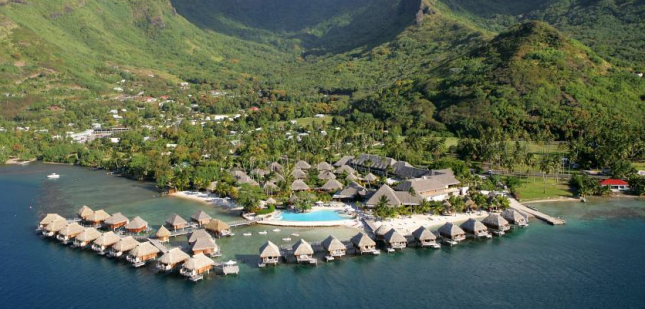 Moorea Pearl Resort and Spa