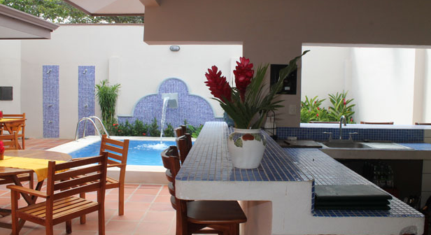 Praiamar Hotel pool view