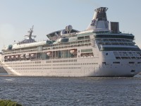 Vision of the Seas cruise ship