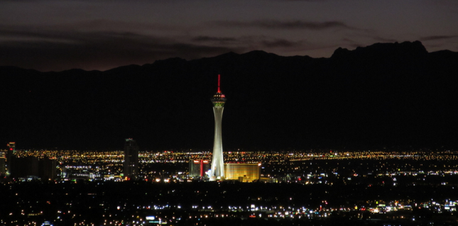 Stratosphere Casino Hotel and Towers