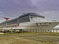 Carnival Legend cruise ship