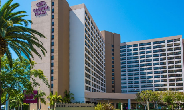 Crowne Plaza Los Angeles