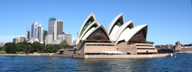 Sydney Opera House