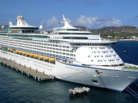 Adventure of the Seas cruise ship