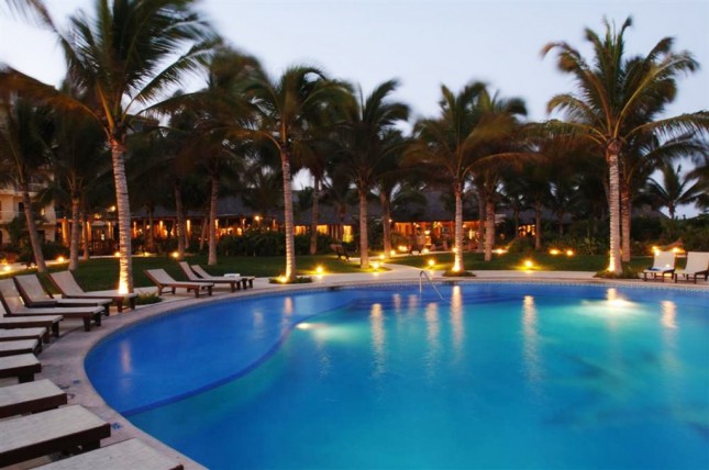 Bel Air Collection Resort and Spa Cabos - pool view