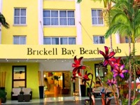 Brickell Bay Beach Club and Spa