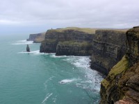 Cliffs of Moher in Ireland