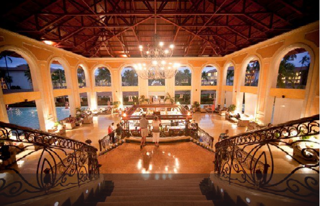 Majestic Colonial Punta Cana - inside view