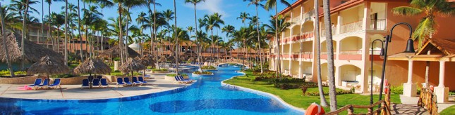 Majestic Colonial Punta Cana view