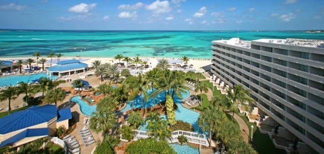 All-inclusive Melia Nassau Beach Resort