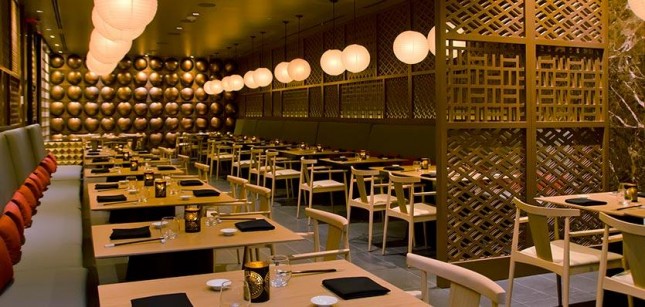 Nikkei Restaurant at Melia Nassau esort