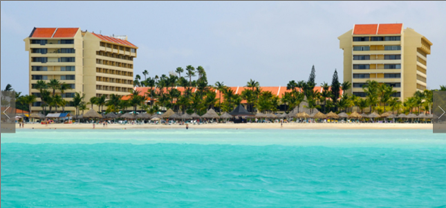 Occidental Grand Aruba All-inclusive