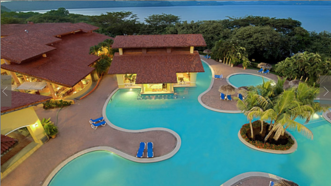 Occidental Allegro Papagayo All-inclusive hotel