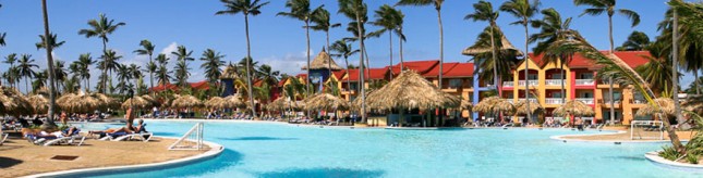 Punta Cana Princess Resort pool view