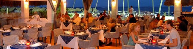 Punta Cana Princess Resort restaurant