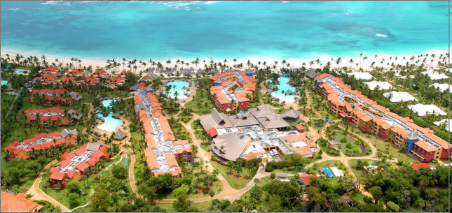 Tropical Princess Beach Resort and Spa