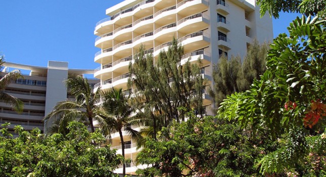 Lotus Honolulu hotel Lotus Honolulu hotel