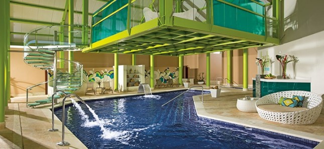 Spa at Breathless Punta Cana