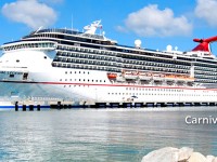 Carnival Legend cruise ship