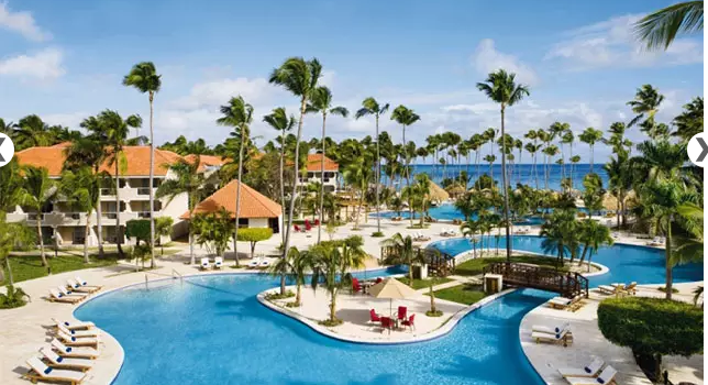 Dreams Palm Beach Punta Cana