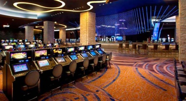 Casino at Hard Rock Hotel and Casino