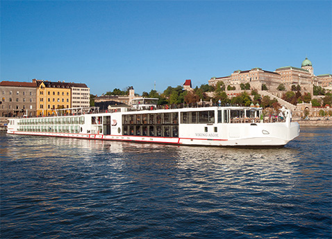 Viking River Cruises - Aegir Viking River Cruises - Aegir ship