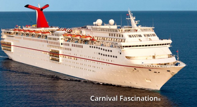 Carnival Fascination